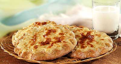 блюда из теста