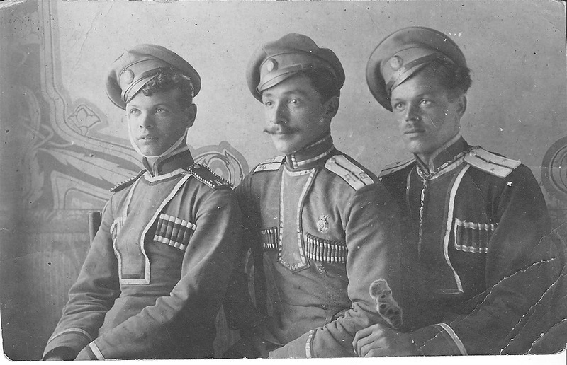 Сибирские казаки