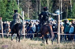 РУБКА ШАШКОЙ. ПОСТАНОВКА УДАРА. ЧАСТЬ ВТОРАЯ
