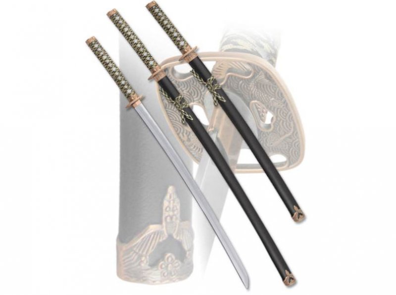 Казачья шашка – японская катана: в чем сходства и различия?