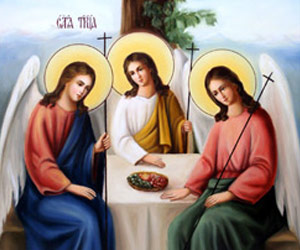 День Святой Троицы