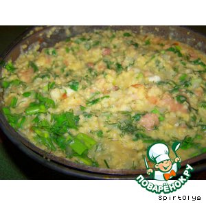 Казацкий кулеш